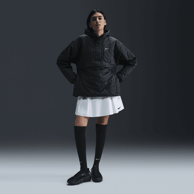 Nike Sportswear Essential doorgestikte anorak voor dames