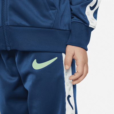 Nike Track Pack Tricot Set Little Kids' Tracksuit