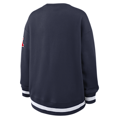 Arizona Legacy Phoenix Women's Nike College Oversized Pullover Crew