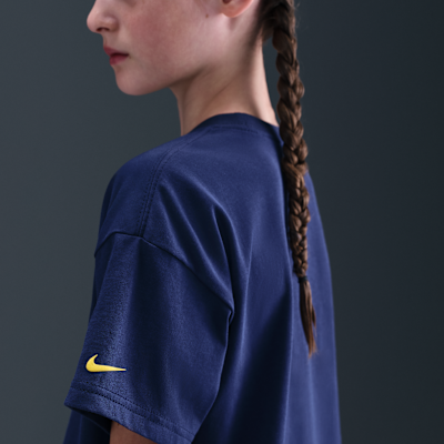 Caitlin Clark Kids' Nike Basketball Max90 T-Shirt