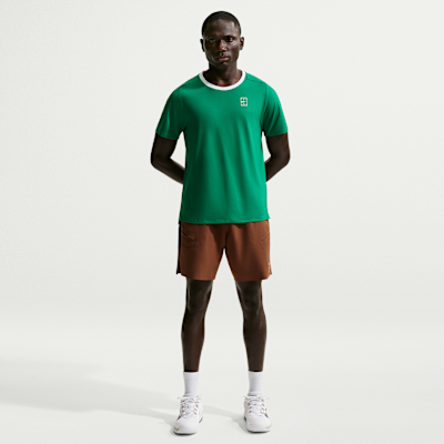 NikeCourt Advantage Men's Dri-FIT Tennis Top