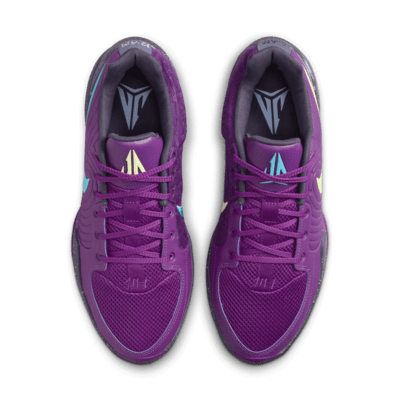 Tenis de básquetbol Ja 2 "Purple Sky"