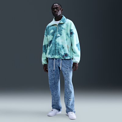 Chamarra de medio cierre Therma-FIT para hombre Nike