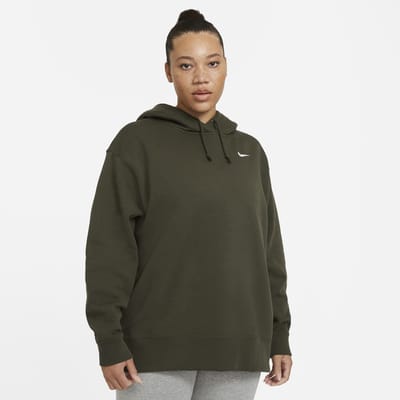 khaki nike jumper