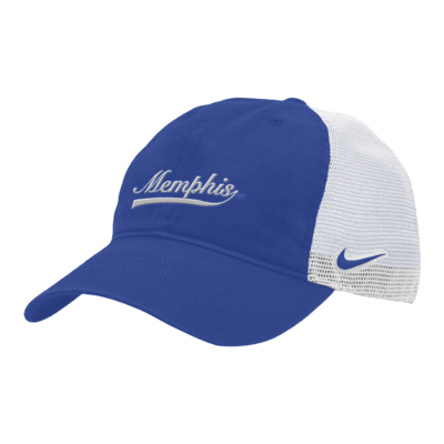 Memphis Heritage86 Nike College Trucker Hat