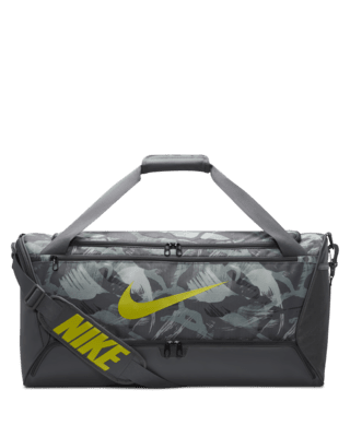 Nike Brasilia Duffel Bag (Medium, 60L)