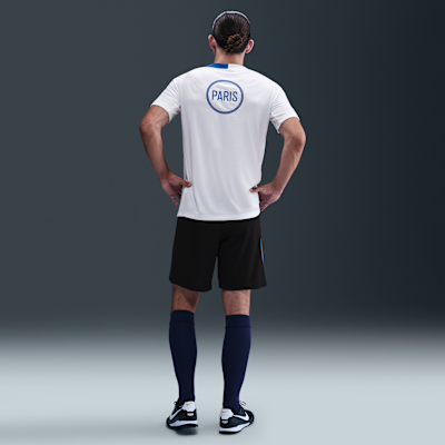 Paris Saint-Germain Strike Third Men's NIke Dri-FIT Total 90 Football Knit Shorts