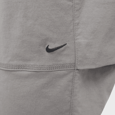 Męskie spodnie z tkaniny Nike Tech