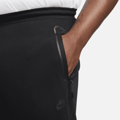 Nike Tech Fleece Jogger Pants  Black