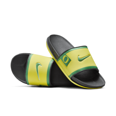 Chanclas Nike College Offcourt (Oregon)