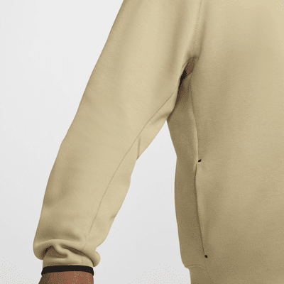 Chamarra bomber para hombre Nike Sportswear Tech Fleece