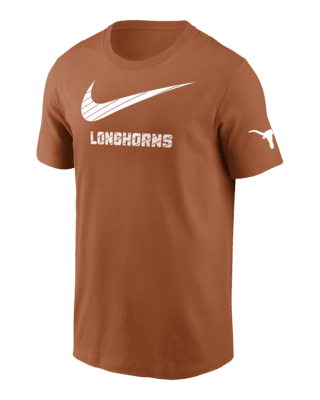 Мужская футболка Texas Longhorns Campus Mascot Nike College