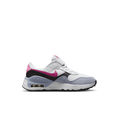 Tenis para niños de preescolar Nike Air Max SYSTM