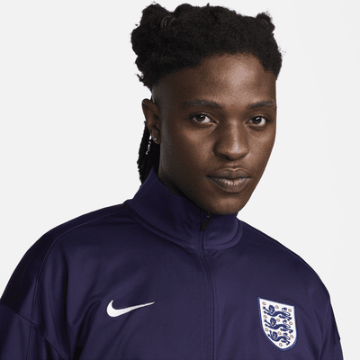 England Strike Nike Dri-FIT strikket fotballtracksuit til herre