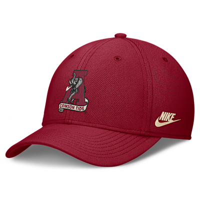 Alabama Legacy Rise Vintage Men's Nike Dri-FIT College Hat from Nike - $40
