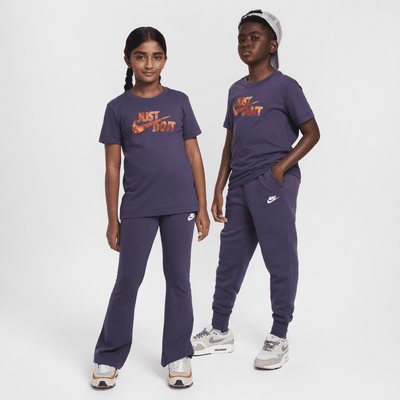 Nike Sportswear Big Kids' T-Shirt