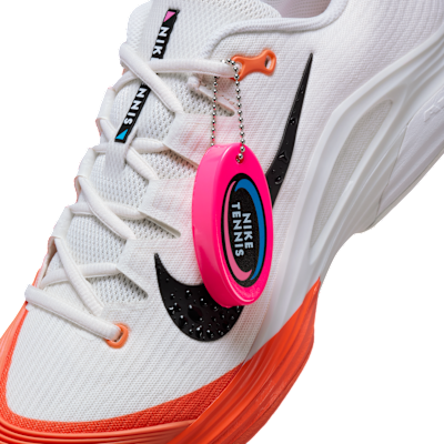 Tennissko för hårt underlag Nike Vapor 12 för män