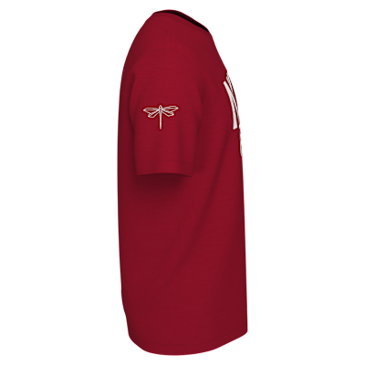 Playera de correr para hombre Nike 2025 NXR