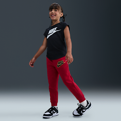 Nike Club Little Kids' Chenille Joggers