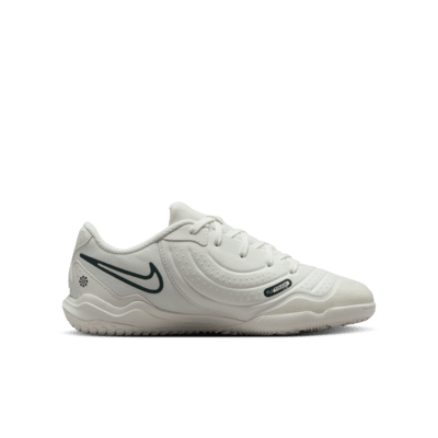 Nike Jr. Tiempo Pearl Legend 10 Academy zaalvoetbalschoenen voor kleuters/kids