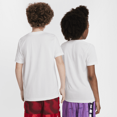 Playera Dri-FIT para niños talla grande Nike Legend