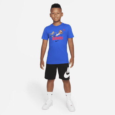 Nike Sportswear Big Kids' (Boys') T-Shirt. Nike.com