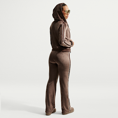 ナイキ スポーツウェア ウィメンズ ベロア パンツ