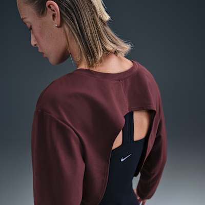 Capa intermedia Dri-FIT para mujer Nike One