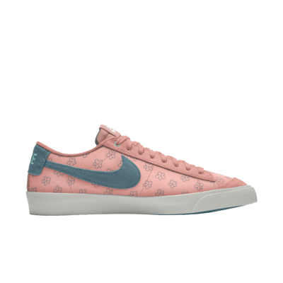 Tenis personalizados para mujer Nike Blazer Low '77 By You