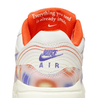 Tenis para niños grandes Nike Air Max 1 SE