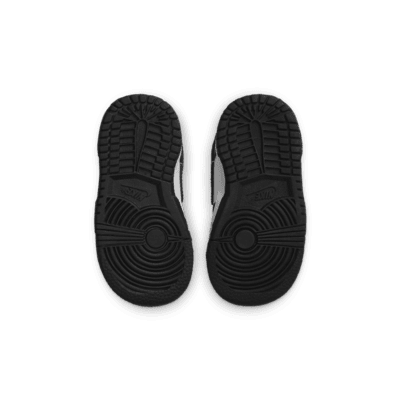 baby nike dunks