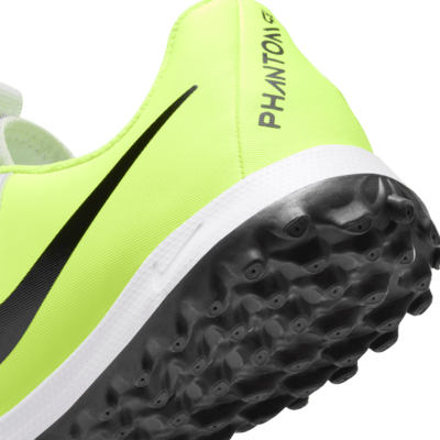 Buty piłkarskie na nawierzchnie typu turf dla małych/dużych dzieci Nike Jr. Phantom GX 2 Academy