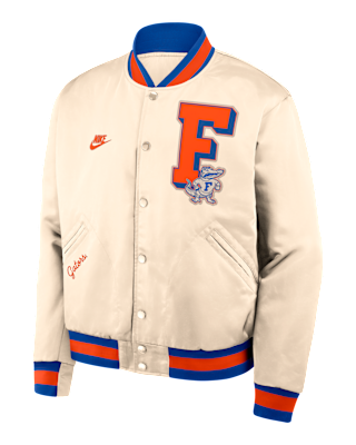 Мужская куртка Florida Legacy Nike College Full-Snap Bomber