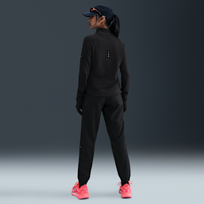 Nike Swift Therma-FIT Laufoberteil mit Rollkragen (Damen)