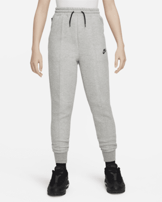 Подростковые спортивные штаны Nike Sportswear Tech Fleece Big Kids' (Girls') Joggers