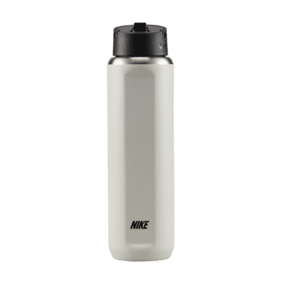 Nike Recharge Stainless Steel Straw Bottle (710ml approx.)