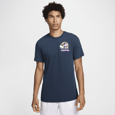 NikeCourt Men's Dri-FIT Tennis T-Shirt