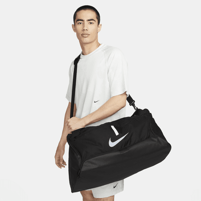 Nike Academy Team Football Duffel Bag (Medium, 60L). Nike MY