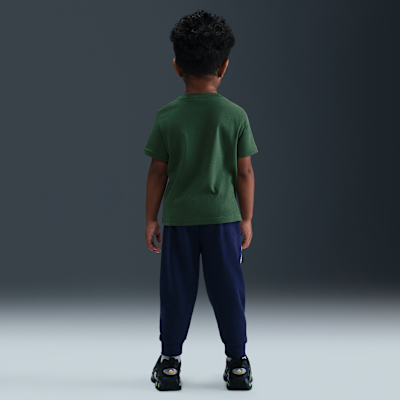 Playera cuadrada Snowboard infantil Nike