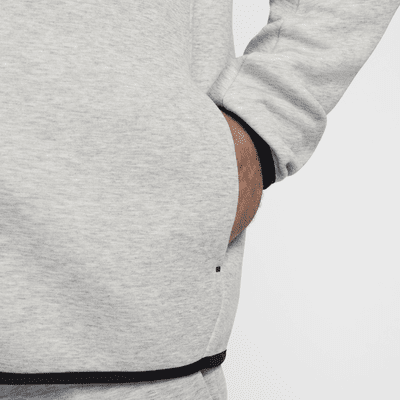 Nike Tech Windrunner Hoodie mit durchgehendem Reißverschluss (Herren)