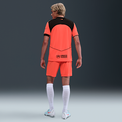 FC バルセロナ 2025/26 スタジアム サード メンズ ナイキ Dri-FIT トータル 90 サッカー レプリカ ショートパンツ