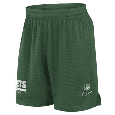 New York Jets Sideline Men's Nike Dri-FIT NFL Shorts