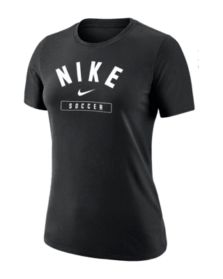 Женская футболка Nike Swoosh Soccer