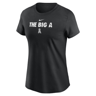 Nike Local Nickname (MLB Los Angeles Angels) Women's T-Shirt. Nike.com