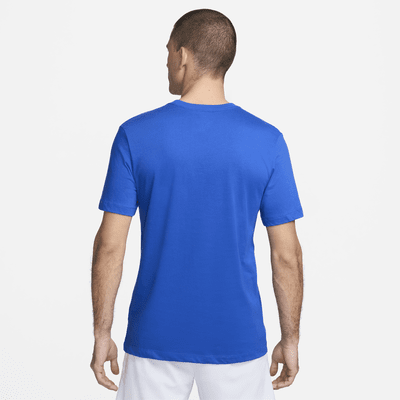 Playera de tenis NikeCourt Dri-FIT para hombre Rafa