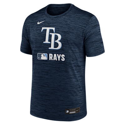 Tampa Bay Rays Authentic Collection Velocity