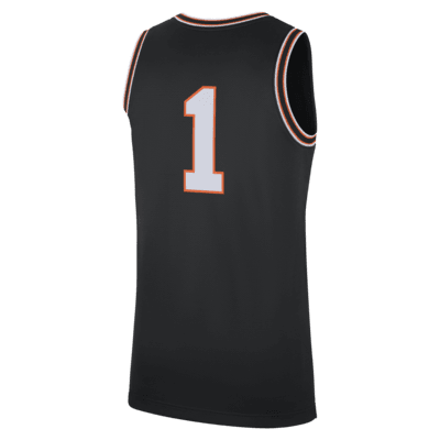 Jersey de básquetbol Replica para hombre Nike College Dri-FIT (Oklahoma State)