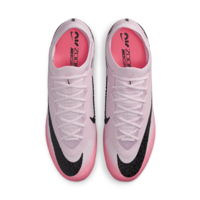 Calzado de fútbol low para terreno firme Nike Mercurial Vapor 15 Elite