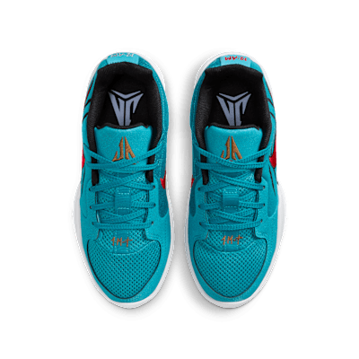 Tenis de básquetbol para niños grandes Ja 2 SE "Scratch"