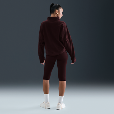 Nike Zenvy Women's High-Waisted Capri Leggings